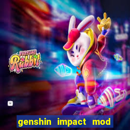 genshin impact mod menu 2024